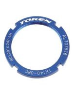 låsering-token-bane-140-bc1,29x24lh-n/a-alu-blå