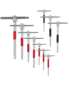 feedback-modular t-nøglesæt torx/unbrako