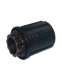 body-token-mtb-2716-shimano-4902-10/11 sp-stål-sort-alm