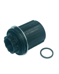 body-token-road/cross-2767-shimano-d3-10/11 sp-stål-grå-alm