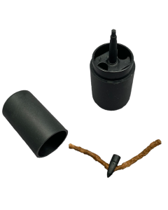 plugger-dækplugger (havplast) med dækbacon og havplastanker