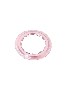 låsering-token-mtb/road-042-shimano-12-alu-pink